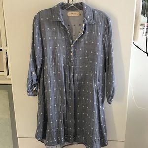 ANTHROPOLOGIE  Isabella Sinclair dress